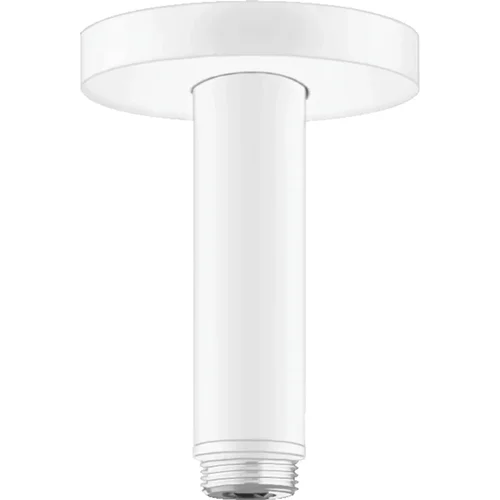 hansgrohe Deckenanschluss S 10 cm Mattweiß