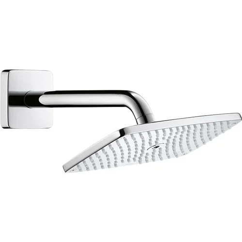 hansgrohe Raindance E Kopfbrause 240 1jet mit Brausearm Chrom