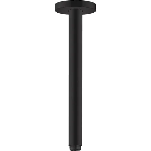 hansgrohe Deckenanschluss S 30 cm Mattschwarz