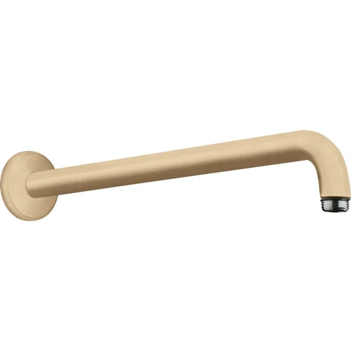 hansgrohe Brausearm 38,9 cm Brushed Bronze