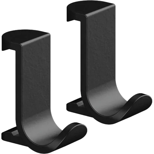 hansgrohe WallStoris Haken Mattschwarz