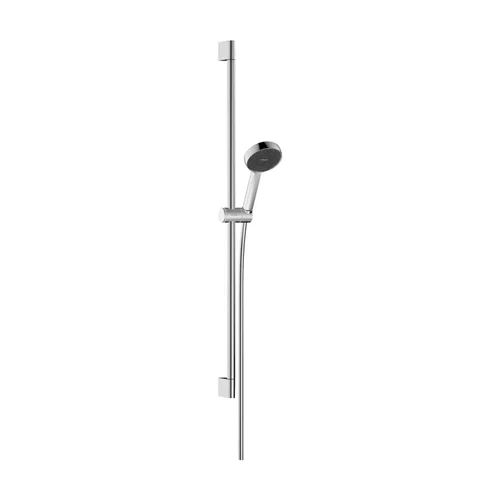 hansgrohe Activera S Brauseset 95 1jet EcoSmart mit Brausestange 90 cm Chrom