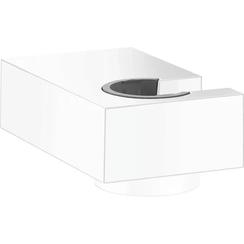 hansgrohe Brausehalter Porter E Mattweiß
