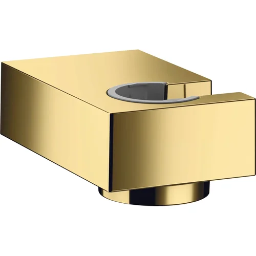 hansgrohe Brausehalter Porter E Polished Gold Optic