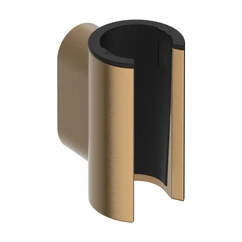 hansgrohe Porter Fine Brausehalter Brushed Bronze