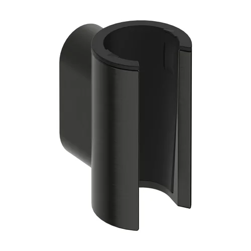 hansgrohe Porter Fine Brausehalter Brushed Black Chrome