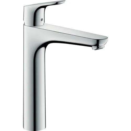 hansgrohe Focus Einhebel-Waschtischmischer 190 mit Zugstangen-Ablaufgarnitur Chrom
