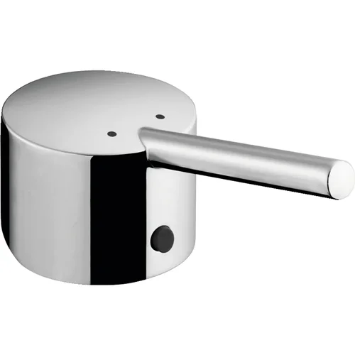 hansgrohe Talis S Griff, Talis S Waschtischmischer mit Schwenkauslauf Chrom