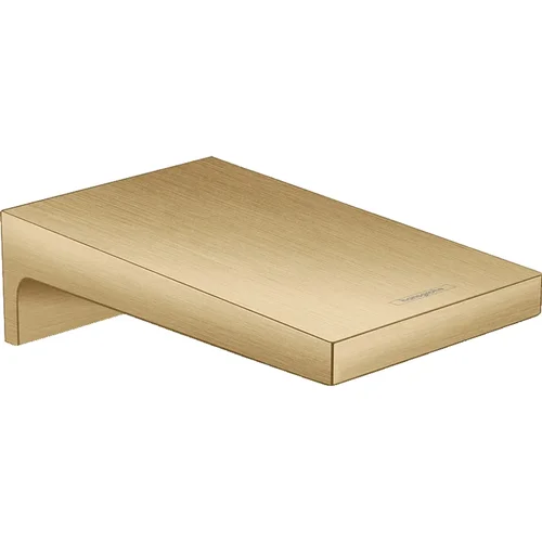 hansgrohe Metropol Wanneneinlauf Brushed Bronze