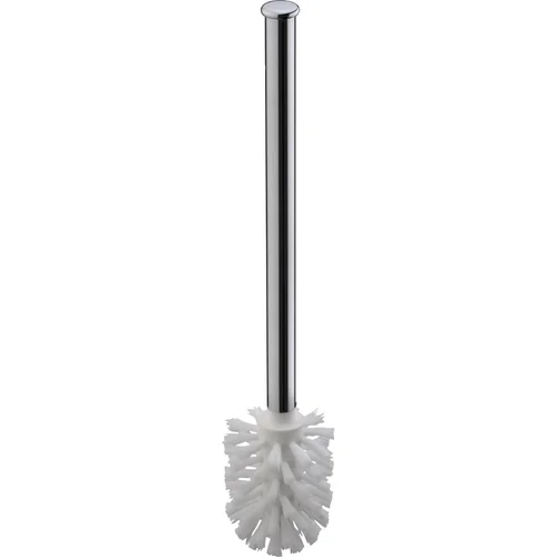 hansgrohe WC-Ersatzbürste mit Stiel Chrom