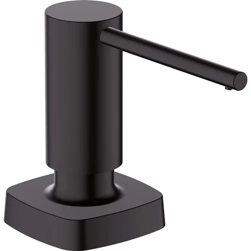hansgrohe A71 Spülmittel-/ Lotionspender Mattschwarz