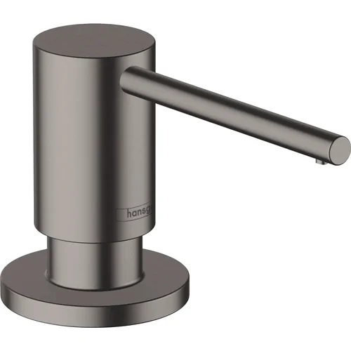 hansgrohe A41 Spülmittel-/ Lotionspender Brushed Black Chrome