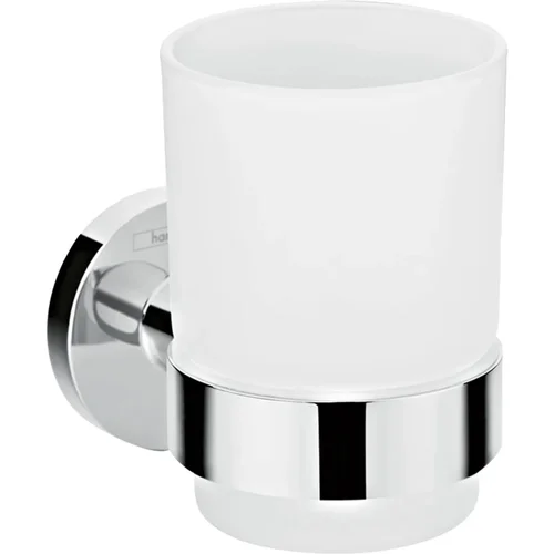 hansgrohe Logis Universal Zahnputzbecher Chrom
