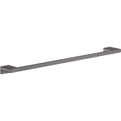 hansgrohe AddStoris Q Badetuchhalter Brushed Black Chrome