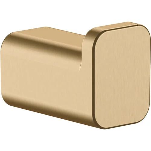 hansgrohe AddStoris Q Handtuchhaken Brushed Bronze