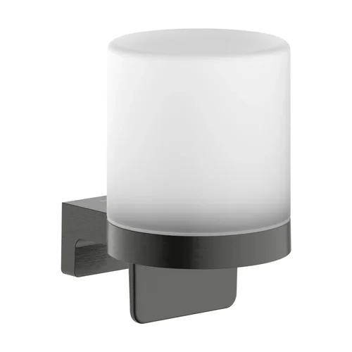 hansgrohe AddStoris S Seifenspender Brushed Black Chrome