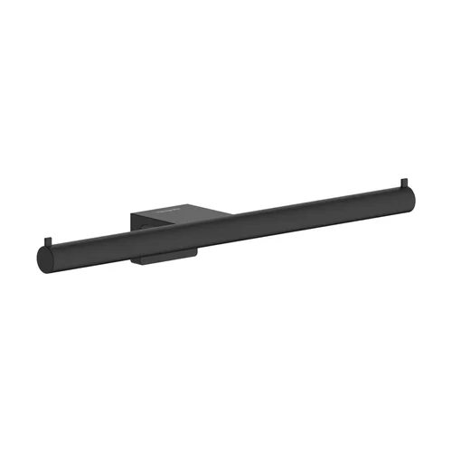 hansgrohe AddStoris S Toilettenpapierhalter doppelt Mattschwarz