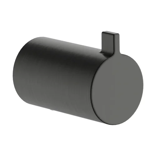hansgrohe AddStoris S Handtuchhaken Brushed Black Chrome
