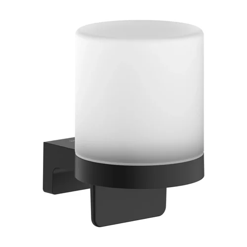 hansgrohe AddStoris S Seifenspender Mattschwarz