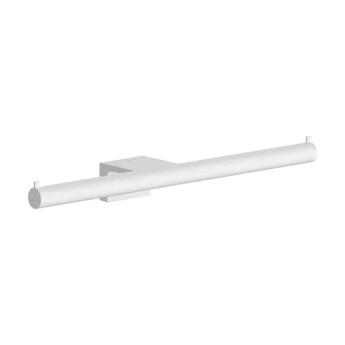 hansgrohe AddStoris S Toilettenpapierhalter doppelt Mattweiß