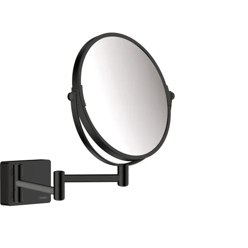 hansgrohe AddStoris Rasierspiegel Mattschwarz