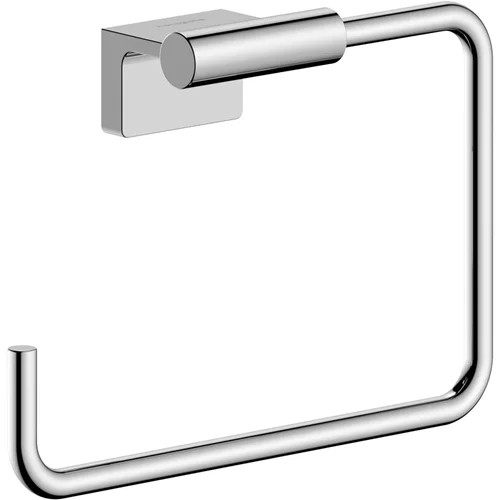 hansgrohe AddStoris S Handtuchring Chrom