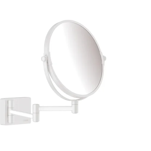 hansgrohe AddStoris Rasierspiegel Mattweiß