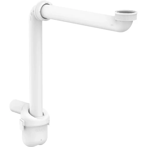 hansgrohe Raumsparsiphon für Waschtische 50 mm