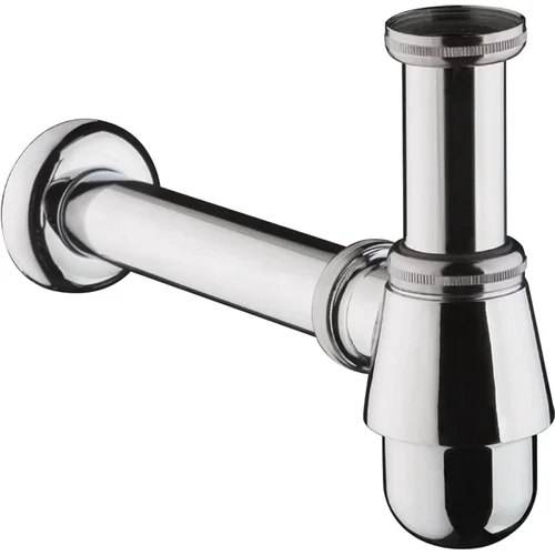 hansgrohe Tassensiphon Standardmodell für Bidet Chrom