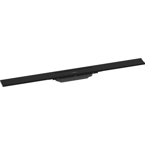 hansgrohe RainDrain Flex Fertigset Duschrinne 800 kürzbar Mattschwarz