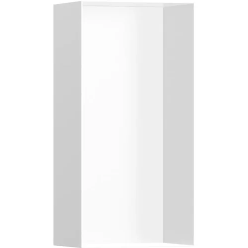 hansgrohe XtraStoris Minimalistic Wandnische rahmenlos 300/150/100 Mattweiß