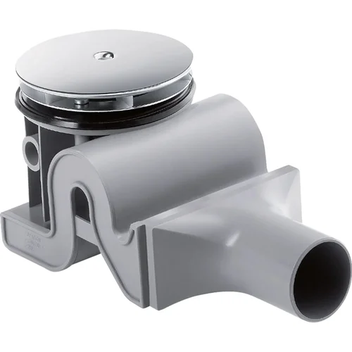 hansgrohe Raindrain Komplettset Ablaufgarnitur 90 XXL Chrom