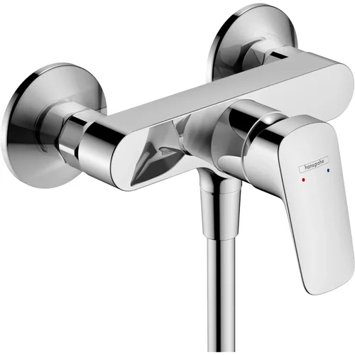 hansgrohe Logis Einhebel-Brausemischer Aufputz Chrom