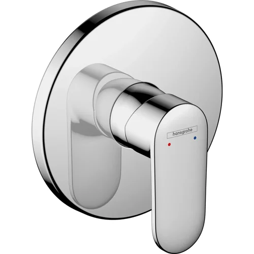 hansgrohe Vernis Blend Einhebel-Brausemischer Unterputz für iBox universal Chrom