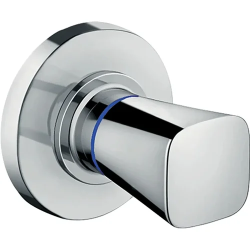 hansgrohe Logis Absperrventil Unterputz Chrom