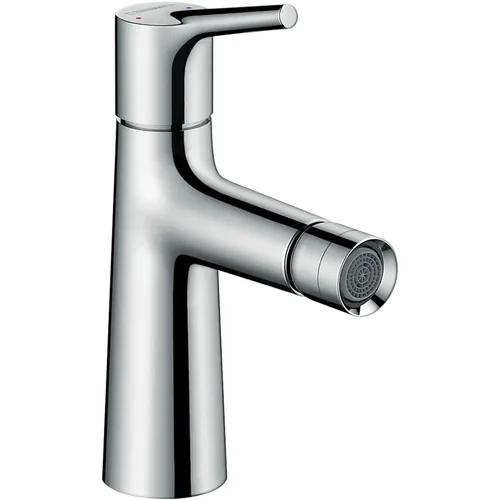 hansgrohe Talis S Einhebel-Bidetmischer mit Zugstangen-Ablaufgarnitur Chrom