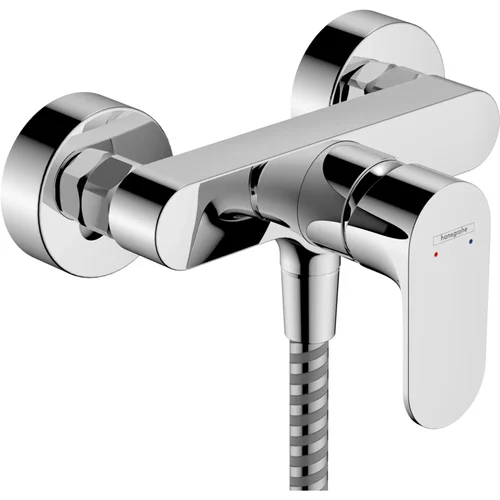 hansgrohe Rebris S Einhebel-Brausemischer Aufputz Chrom