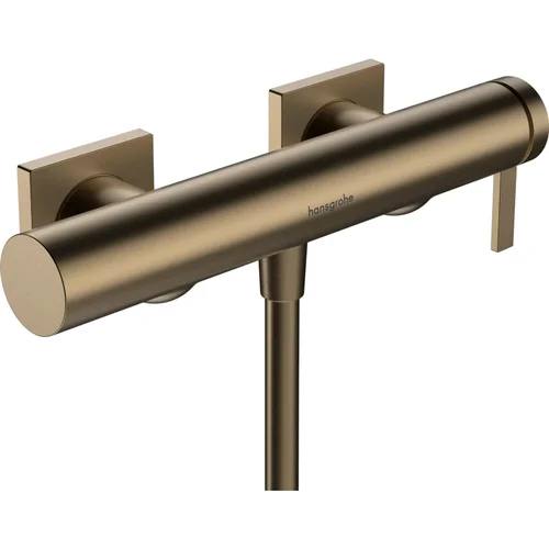 hansgrohe Tecturis E Einhebel-Brausemischer Aufputz Brushed Bronze