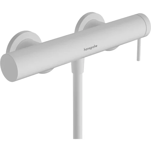 hansgrohe Tecturis S Einhebel-Brausemischer Aufputz Mattweiß