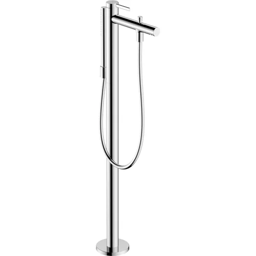 hansgrohe Zesis S Einhebel-Wannenmischer bodenstehend Chrom