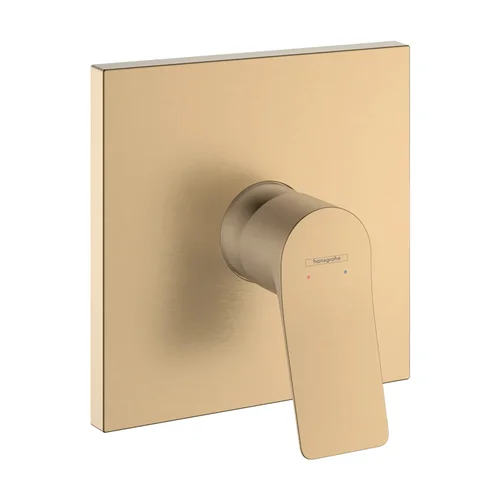hansgrohe Vivenis Einhebel-Brausemischer Unterputz für iBox universal Brushed Bronze