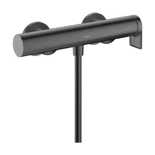 hansgrohe Vivenis Einhebel-Brausemischer Aufputz Brushed Black Chrome