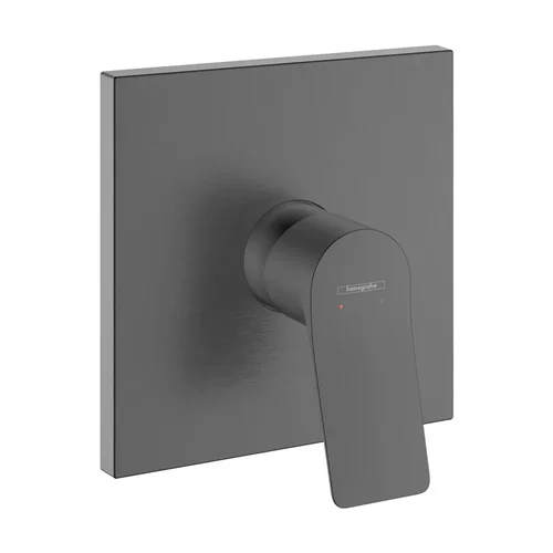 hansgrohe Vivenis Einhebel-Brausemischer Unterputz für iBox universal Brushed Black Chrome