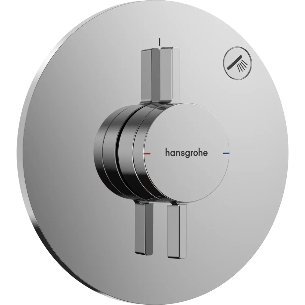 hansgrohe DuoTurn S Mischer Unterputz für 1 Verbraucher Chrom