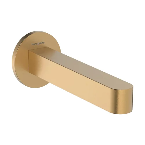 hansgrohe Finoris Wanneneinlauf Brushed Bronze