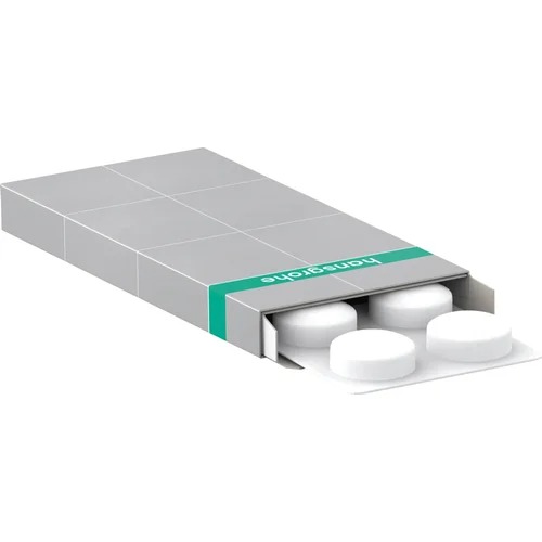 hansgrohe F22 Reinigungstabletten für die gründliche Pflege