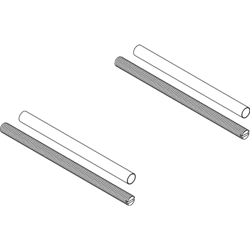 hansgrohe Gewindestangen-Set M12 für iFrame Grundset