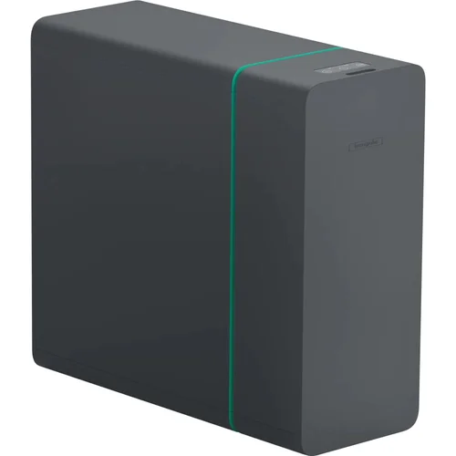 hansgrohe Aqittura M91 SodaBase Chrom