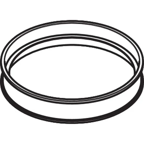 hansgrohe AddStoris S Kunststoffeinlegering AddStoris S Chrom