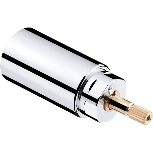 hansgrohe Hülse für Farbset UP Ventil 5/87 (Hülse DN15(½")+DN20(¾")) Chrom